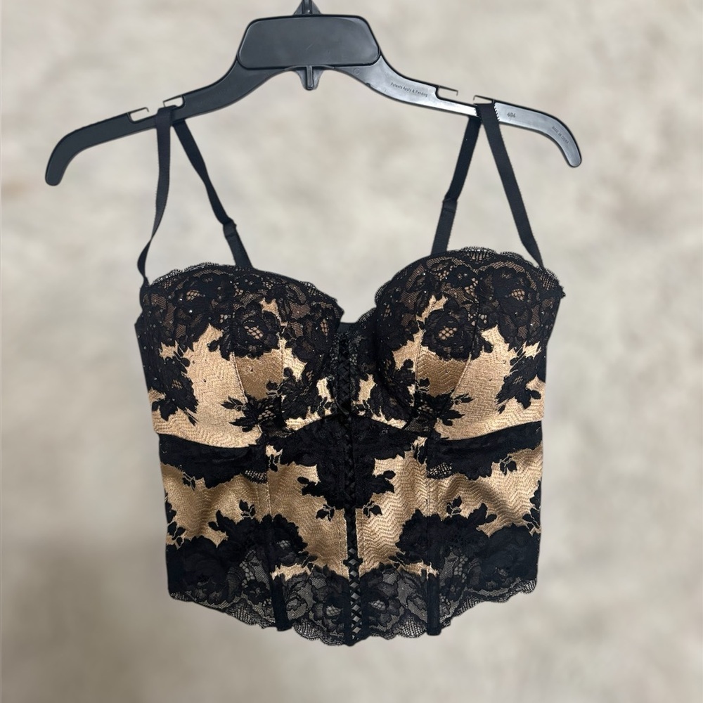 NWOT Victoria’s Secret corset bra